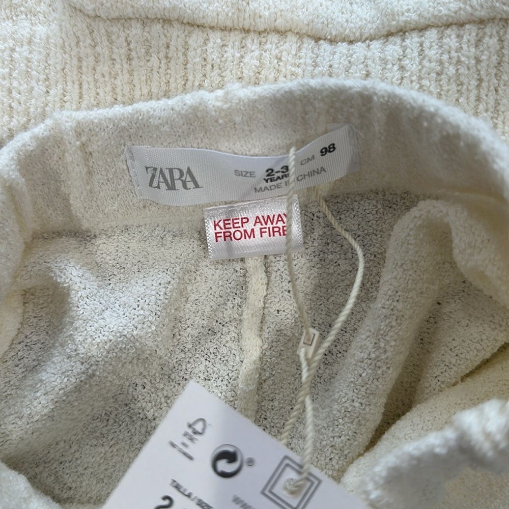 Zara kids set top and short - Picture 5 of 8